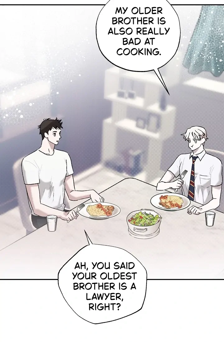 Read Mind the Gap chapter 3 image 18 on Lezhin