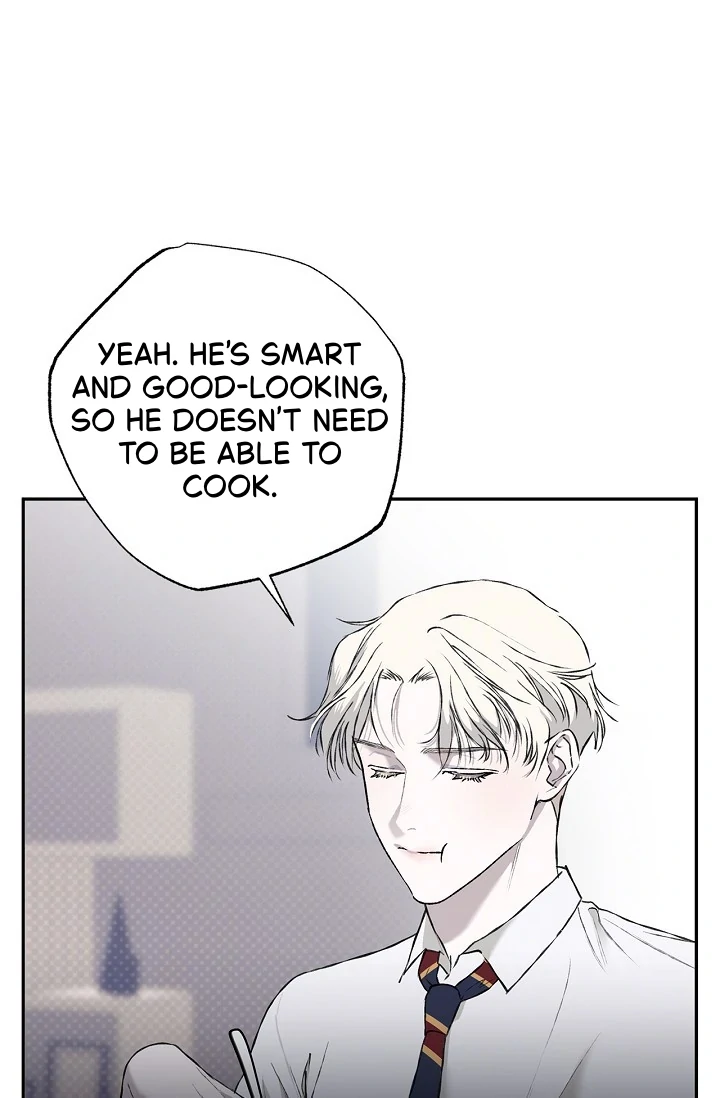 Read Mind the Gap chapter 3 image 20 on Lezhin