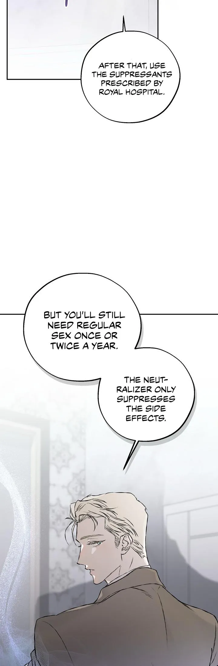 Read Mind the Gap chapter 30 image 107 on Lezhin