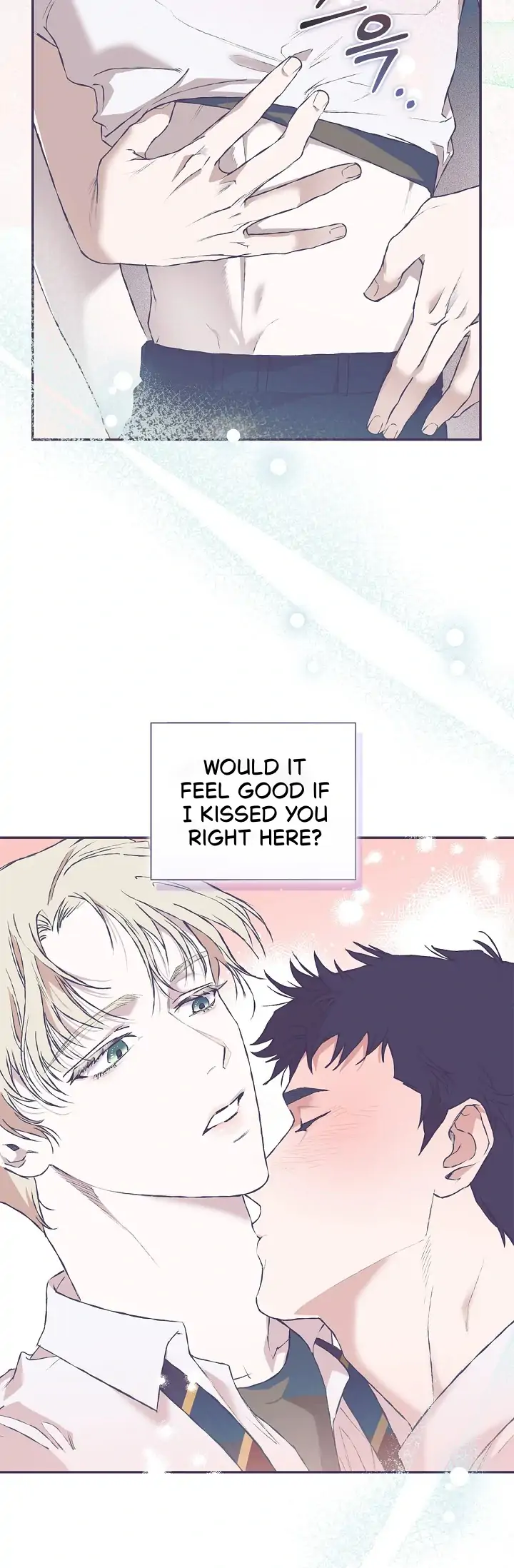 Read Mind the Gap chapter 4 image 11 on Lezhin