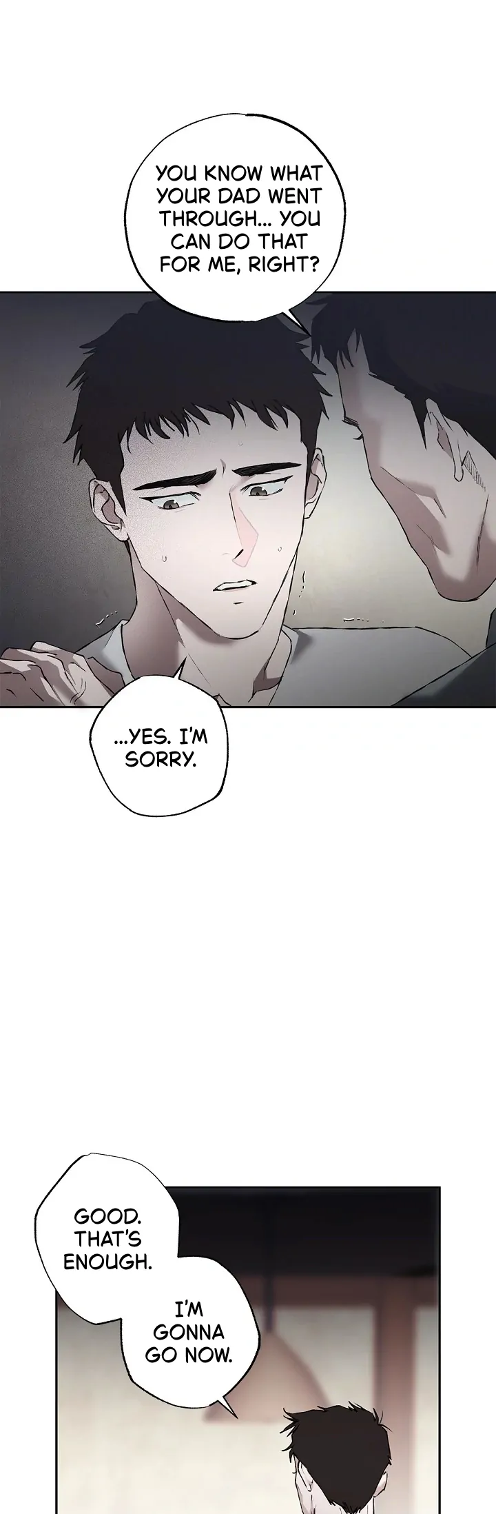 Read Mind the Gap chapter 4 image 74 on Lezhin