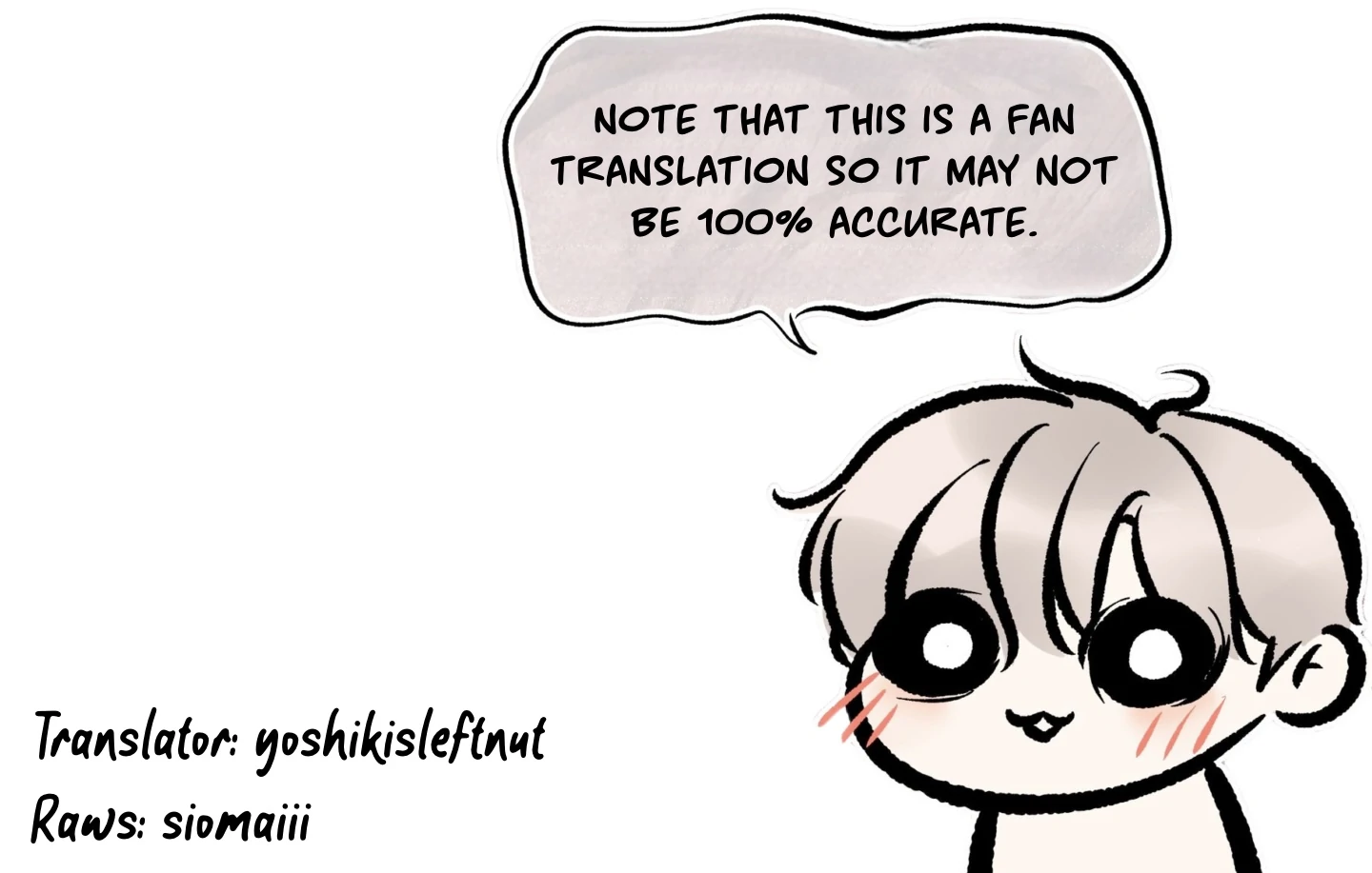 Read Mind the Gap chapter 6 image 1 on Lezhin