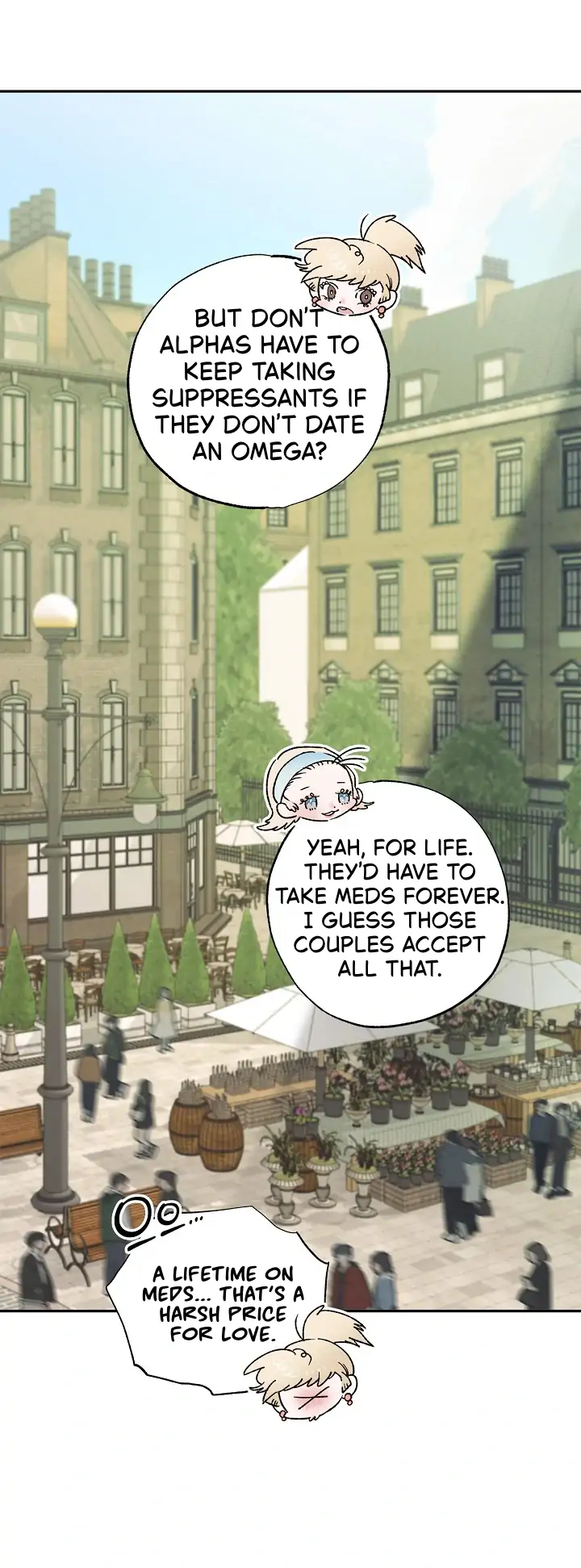 Read Mind the Gap chapter 6 image 108 on Lezhin