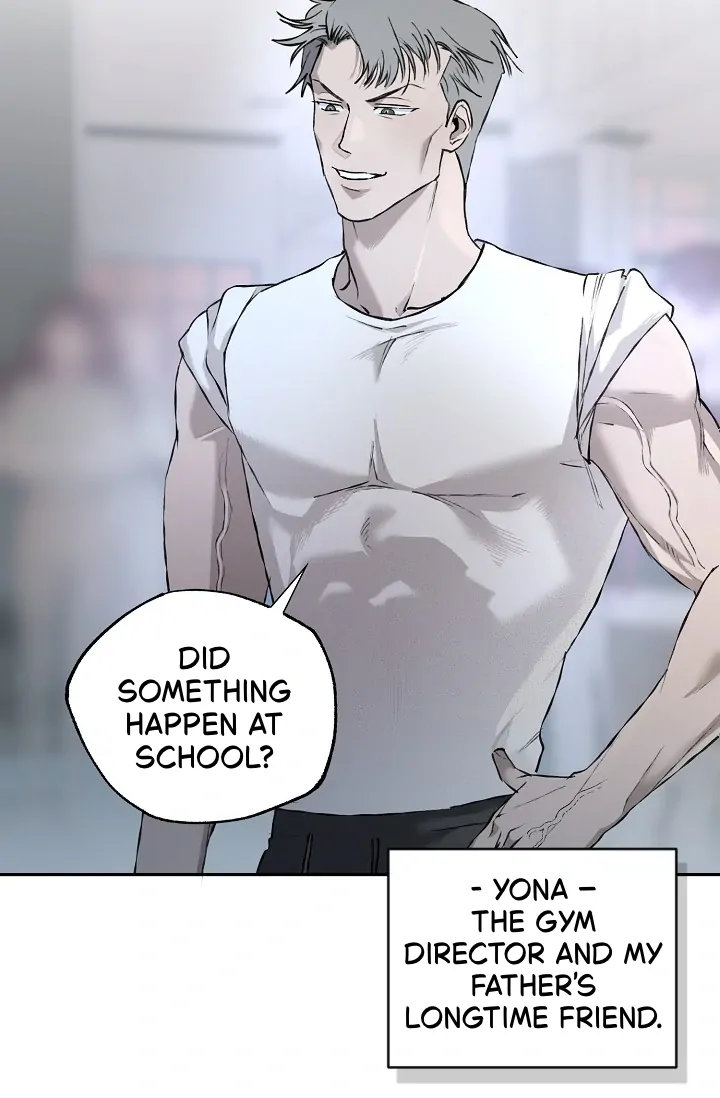 Read Mind the Gap chapter 6 image 39 on Lezhin