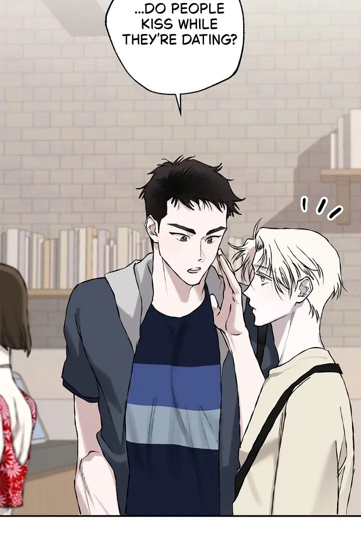 Read Mind the Gap chapter 8 image 16 on Lezhin