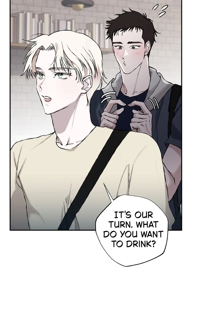 Read Mind the Gap chapter 8 image 20 on Lezhin