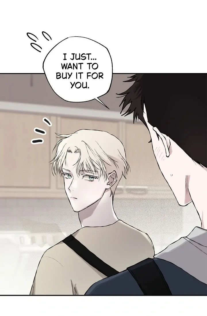 Read Mind the Gap chapter 8 image 27 on Lezhin