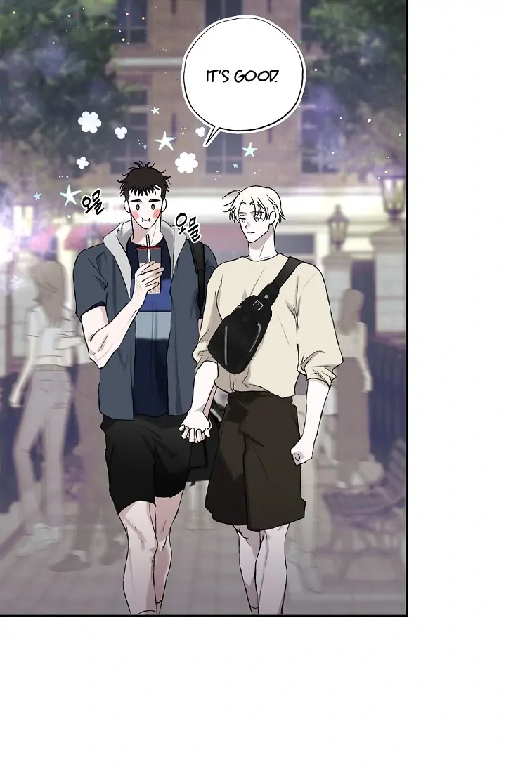 Read Mind the Gap chapter 8 image 33 on Lezhin