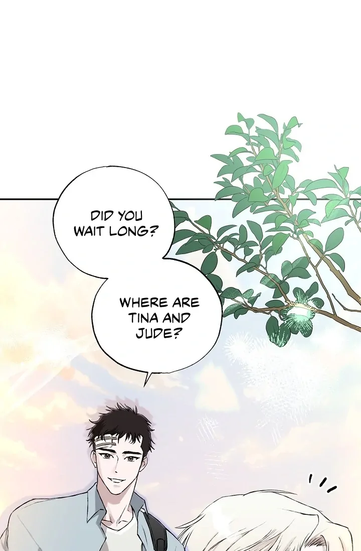 Read Mind the Gap chapter 9 image 110 on Lezhin