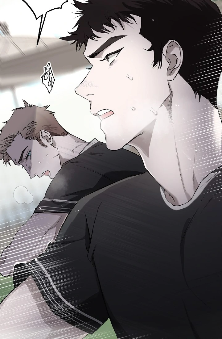 Read Mind the Gap chapter 9 image 50 on Lezhin