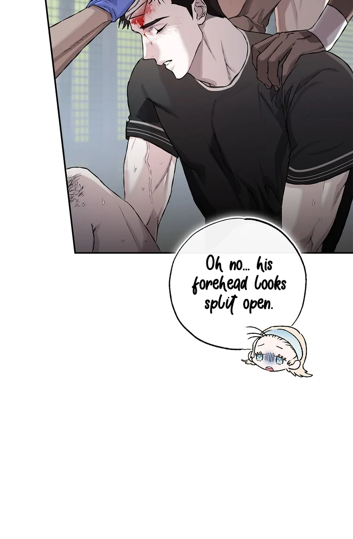 Read Mind the Gap chapter 9 image 61 on Lezhin