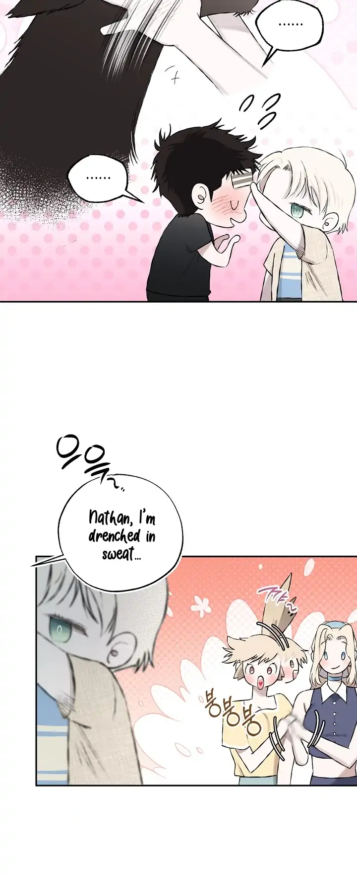 Read Mind the Gap chapter 9 image 92 on Lezhin