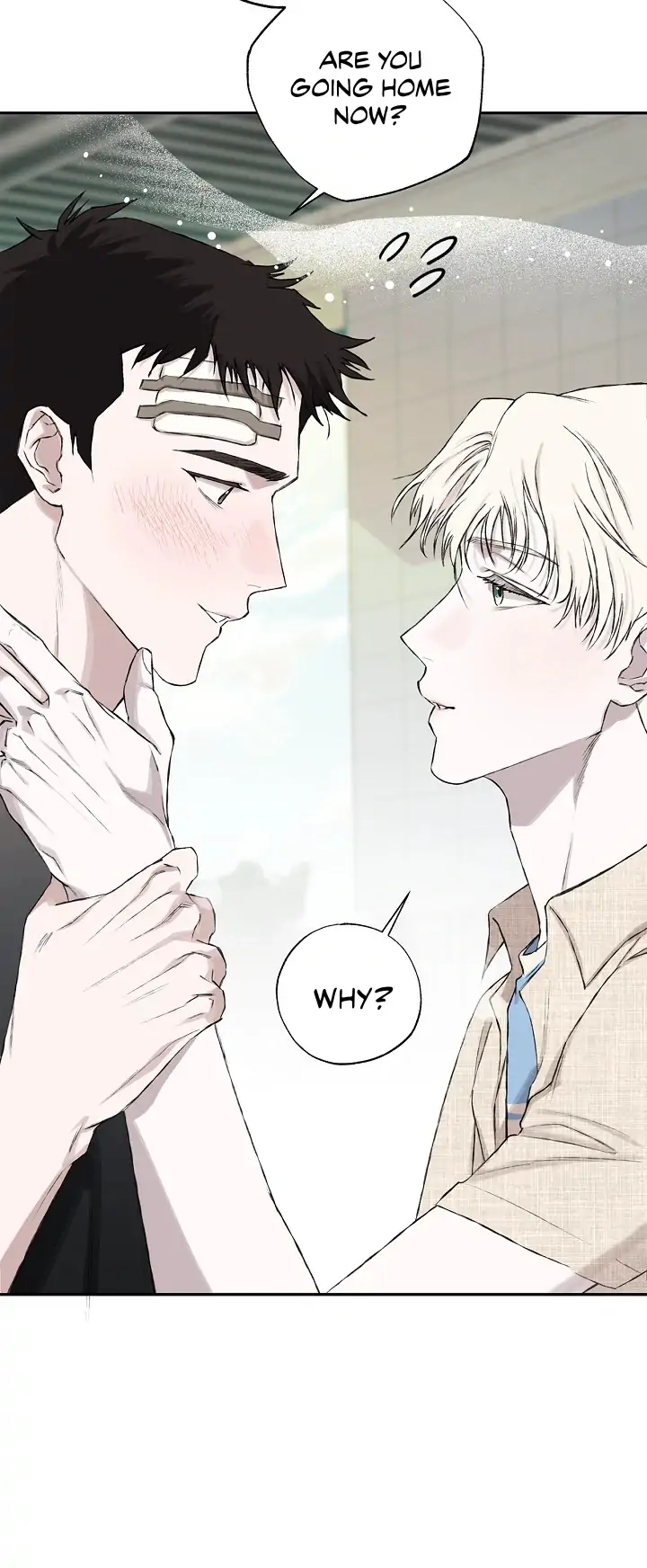 Read Mind the Gap chapter 9 image 96 on Lezhin