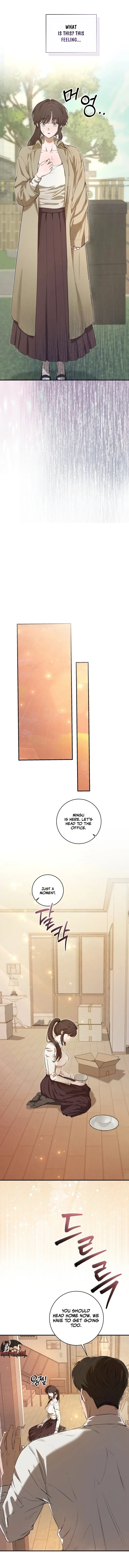 Read Mindeulle Blues chapter 2 image 9 on Lezhin