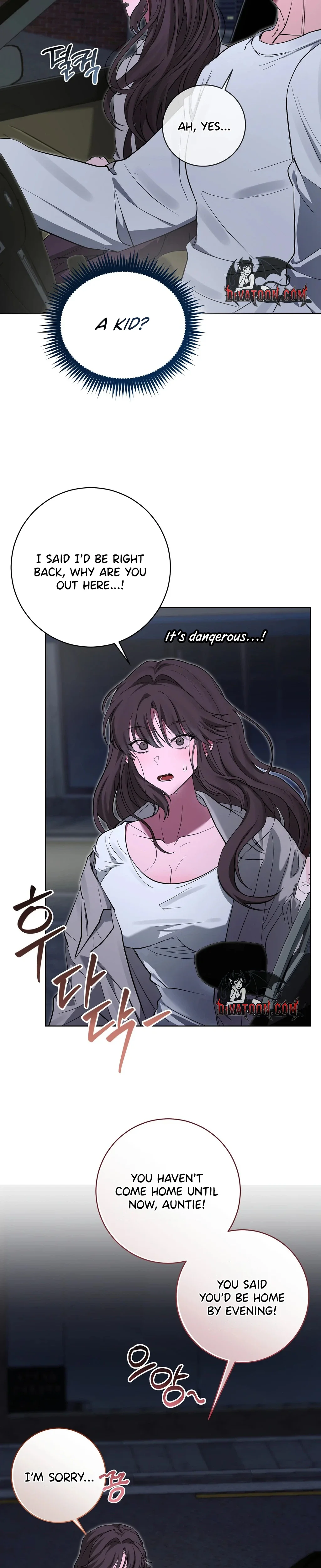 Mindeulle Blues Chapter 6 page 2 - 