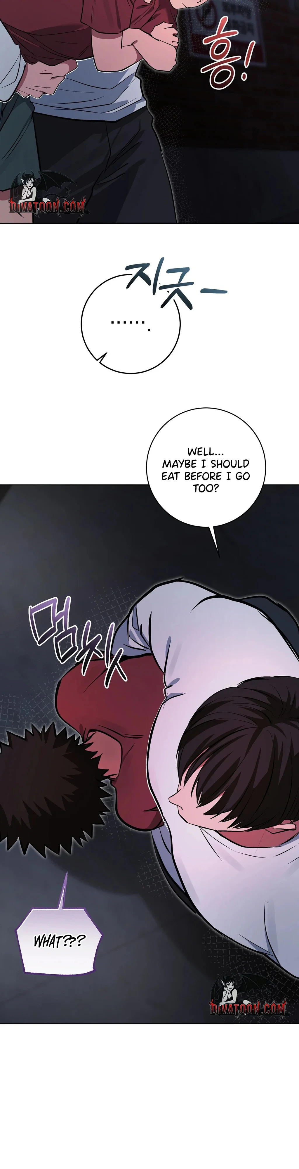 Mindeulle Blues Chapter 6 page 12 - 