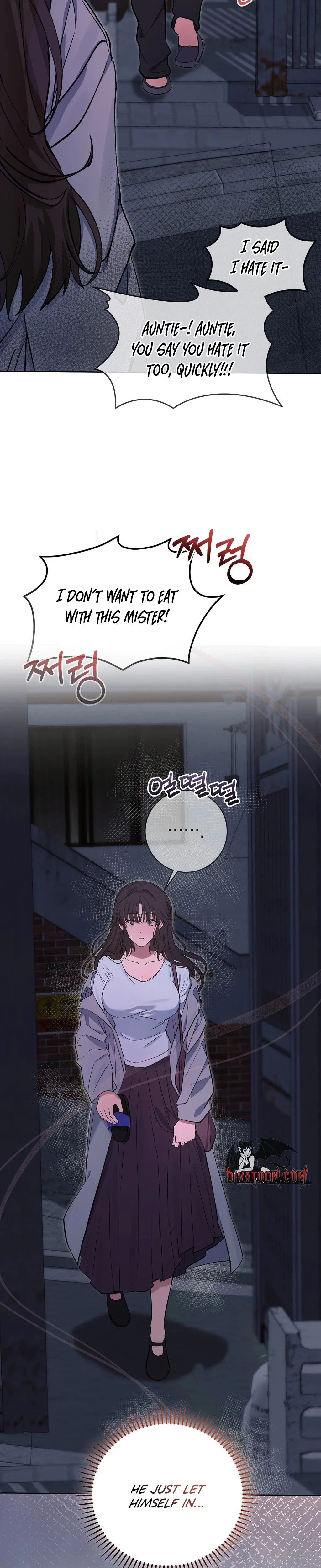 Mindeulle Blues Chapter 6 page 14 - 