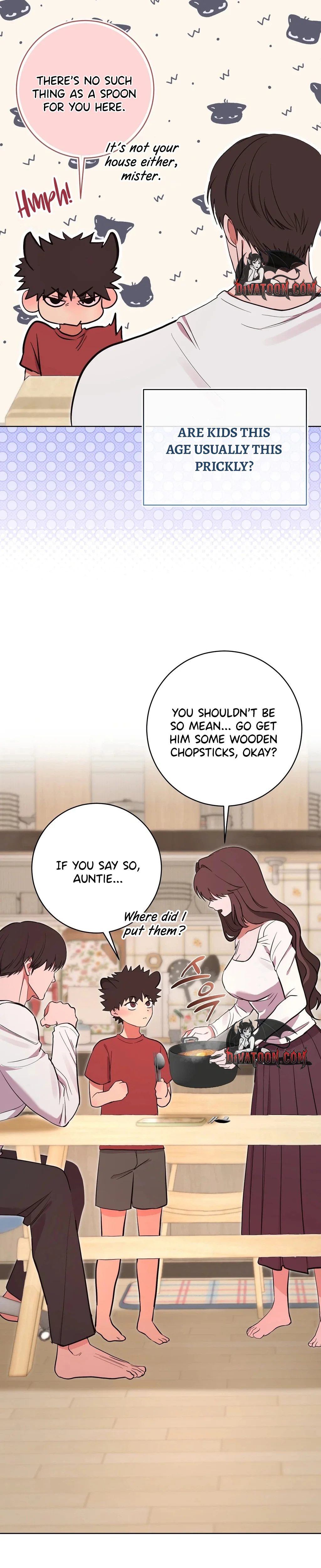 Mindeulle Blues Chapter 6 page 17 - 