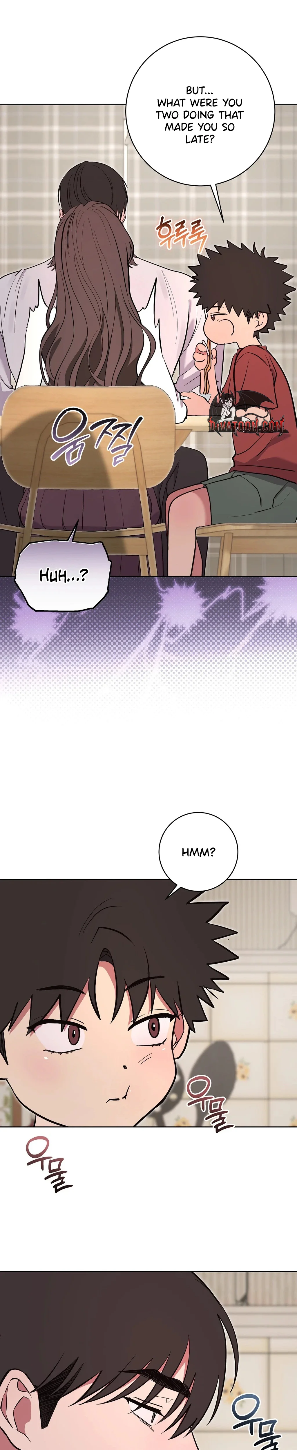 Mindeulle Blues Chapter 6 page 19 - 