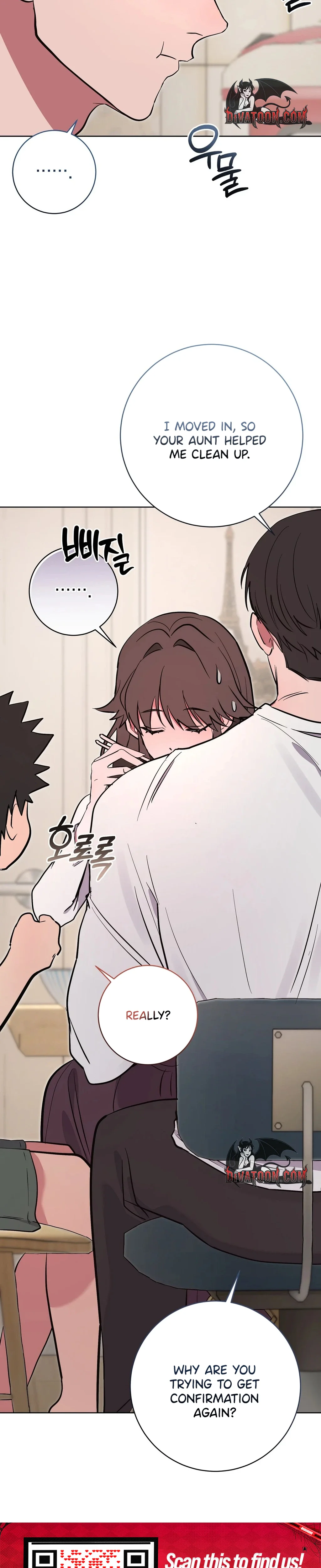 Mindeulle Blues Chapter 6 page 20 - 
