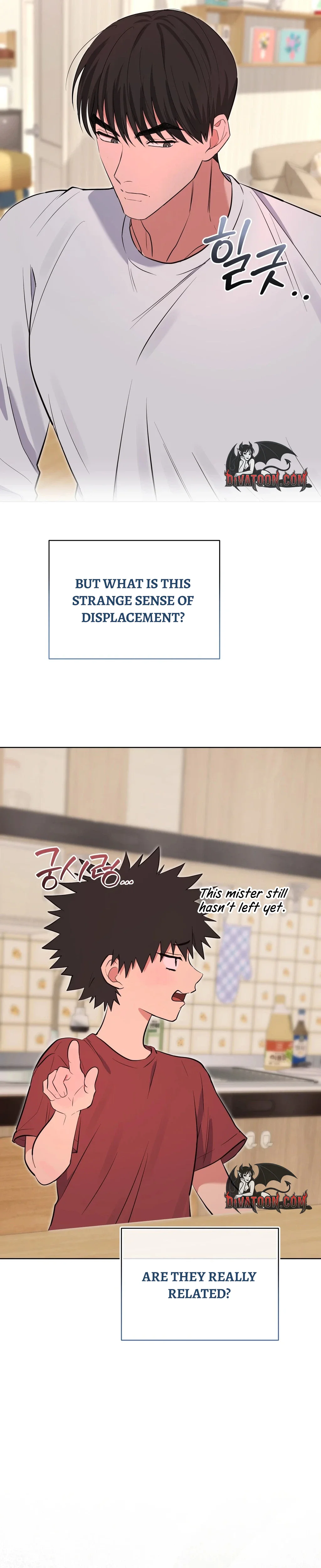 Mindeulle Blues Chapter 6 page 22 - 