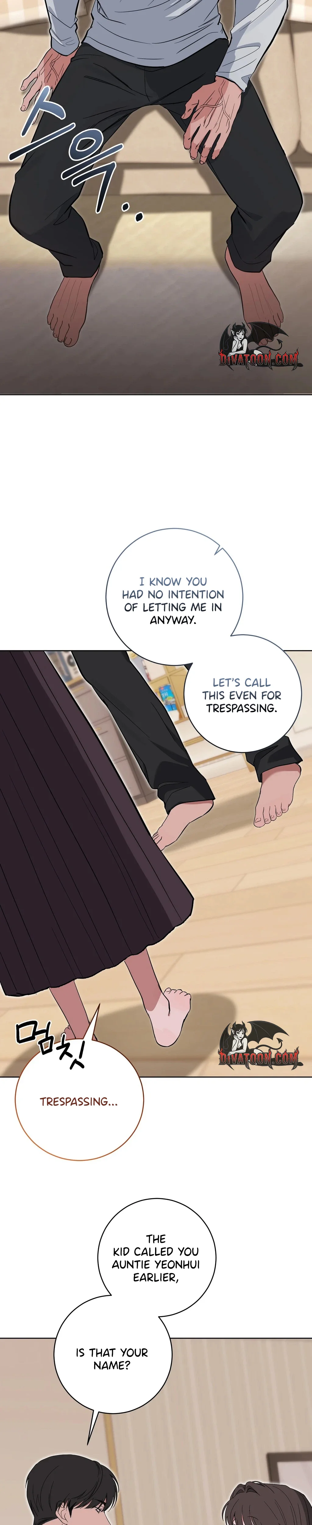 Mindeulle Blues Chapter 6 page 29 - 