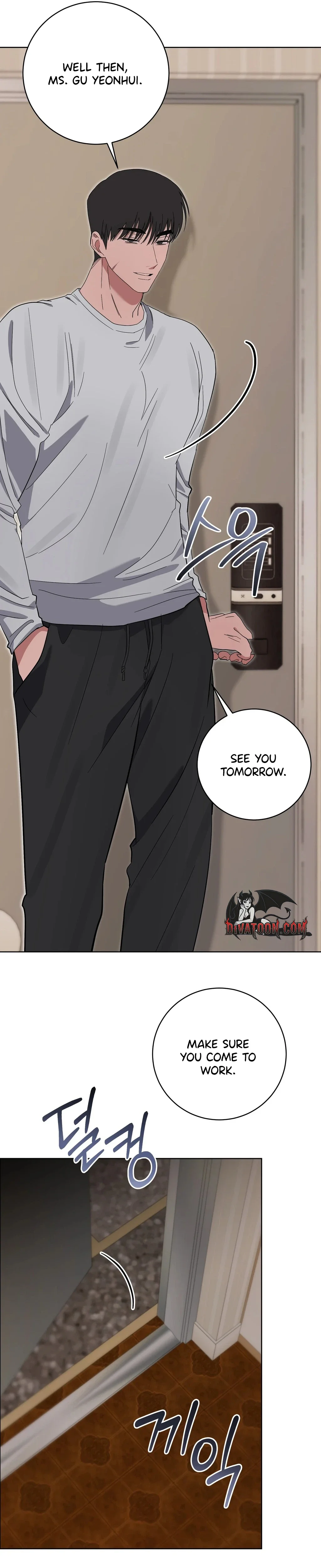 Mindeulle Blues Chapter 6 page 31 - 
