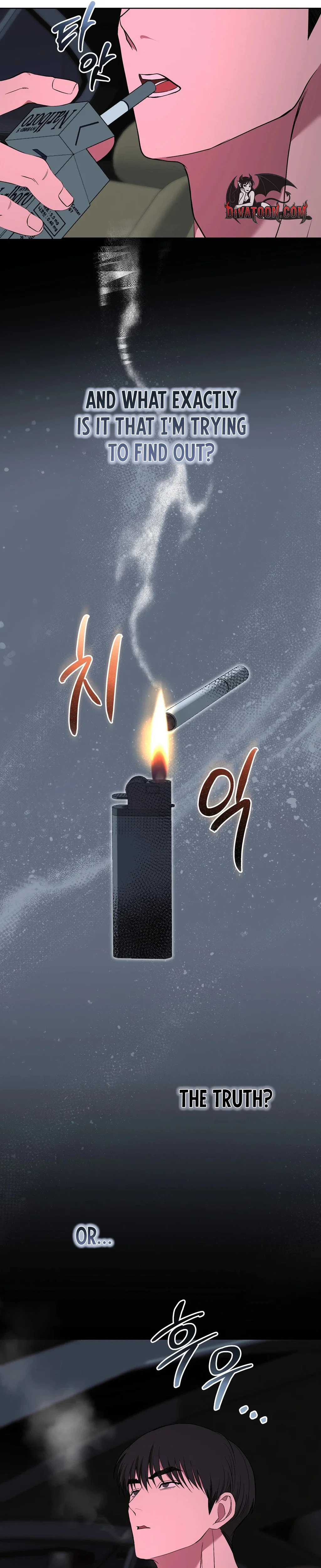 Mindeulle Blues Chapter 6 page 37 - 