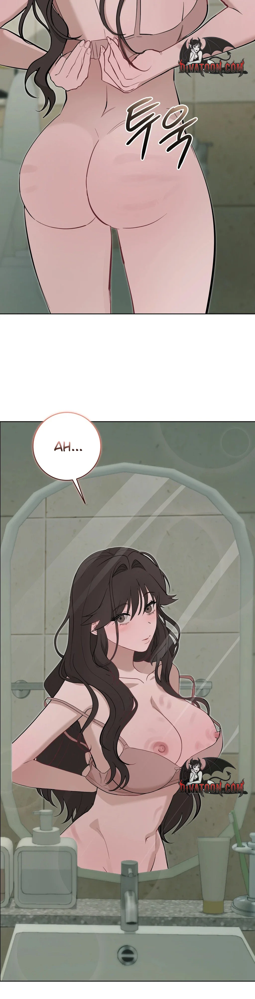 Mindeulle Blues Chapter 6 page 39 - 