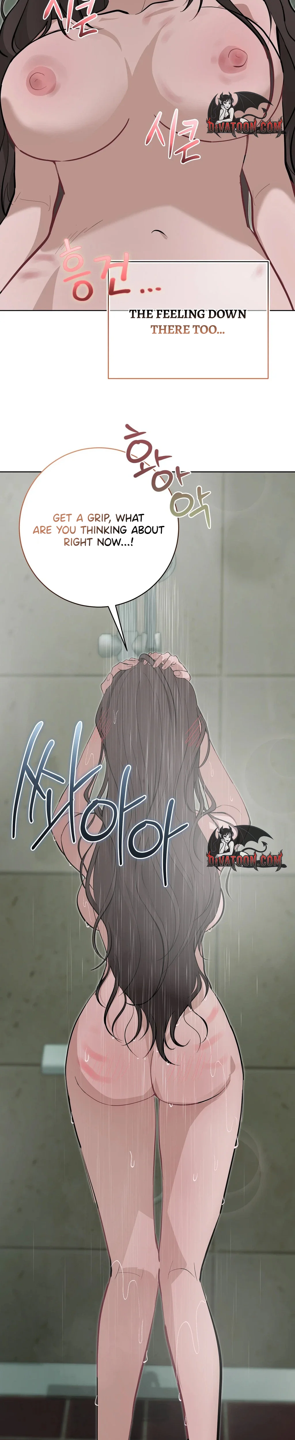 Mindeulle Blues Chapter 6 page 41 - 
