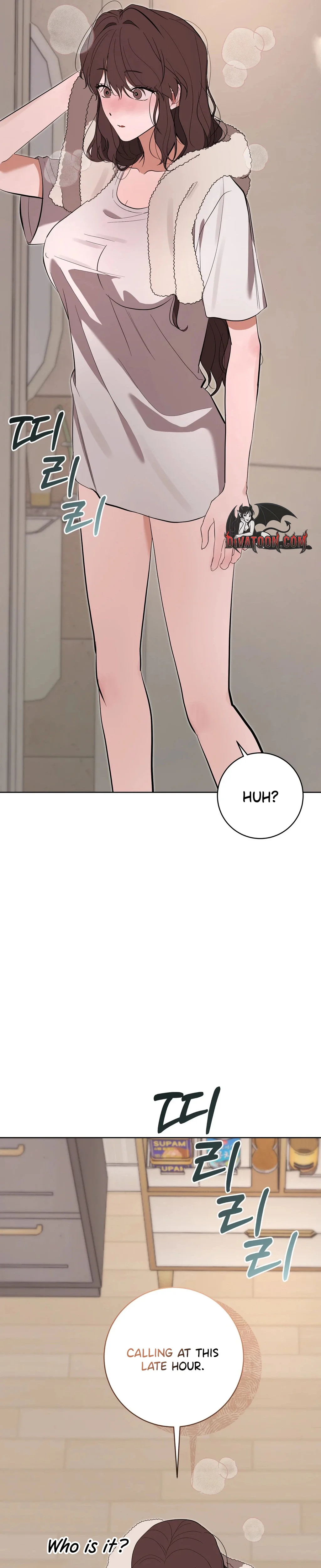 Mindeulle Blues Chapter 6 page 43 - 