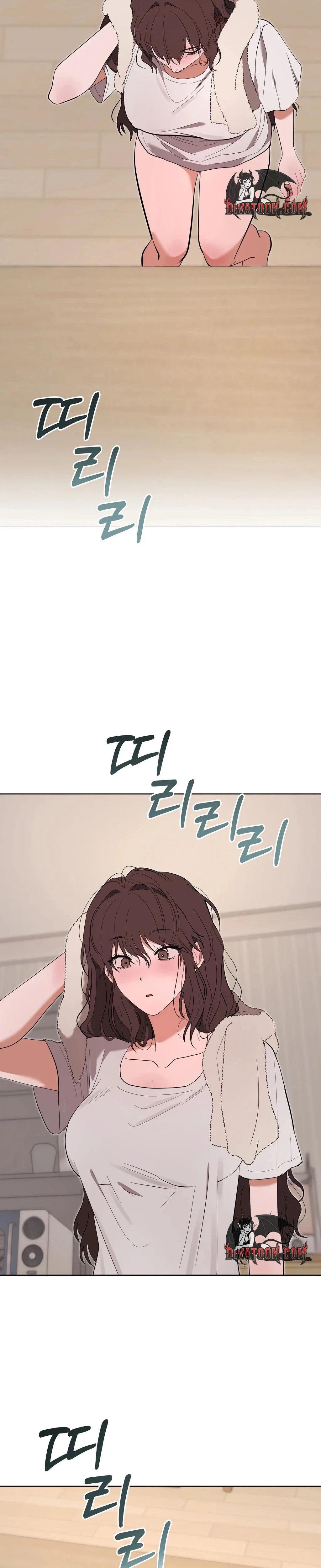 Mindeulle Blues Chapter 6 page 44 - 