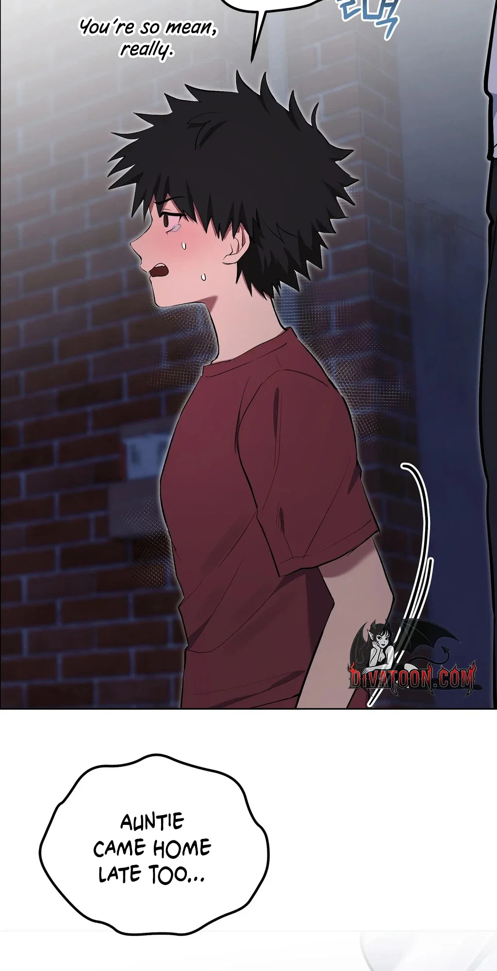 Mindeulle Blues Chapter 6 page 6 - 