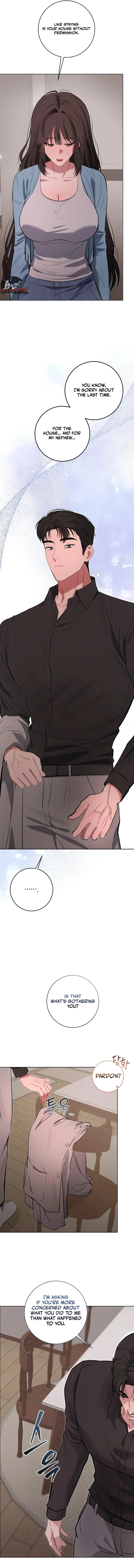 Read Mindeulle Blues chapter 7 image 9 on Lezhin