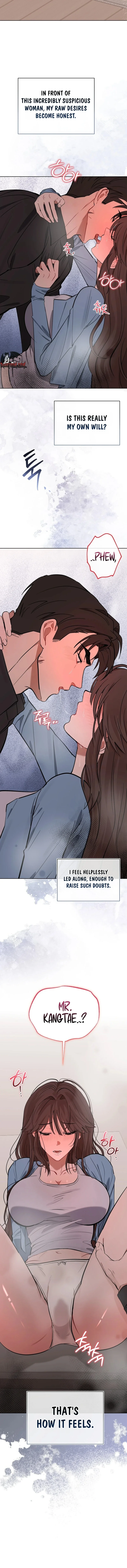 Read Mindeulle Blues chapter 8 image 5 on Lezhin