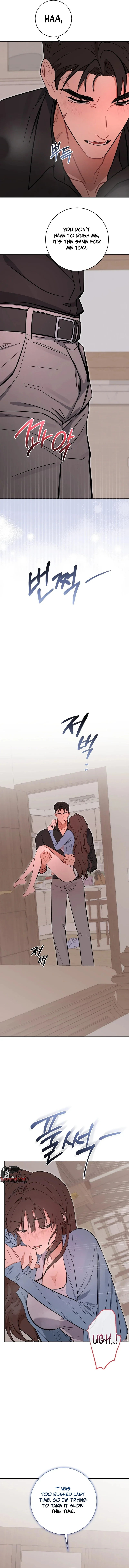 Read Mindeulle Blues chapter 8 image 6 on Lezhin