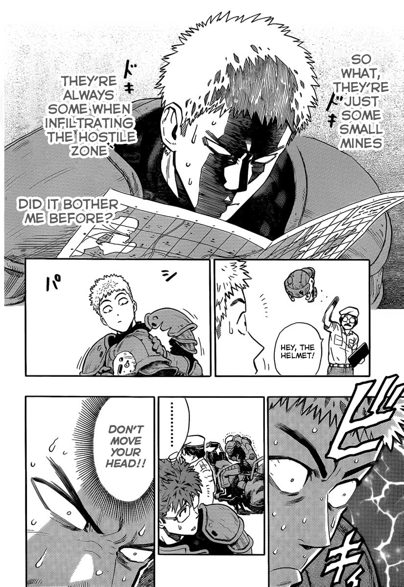 Read Minds chapter 0 image 21 on Lezhin