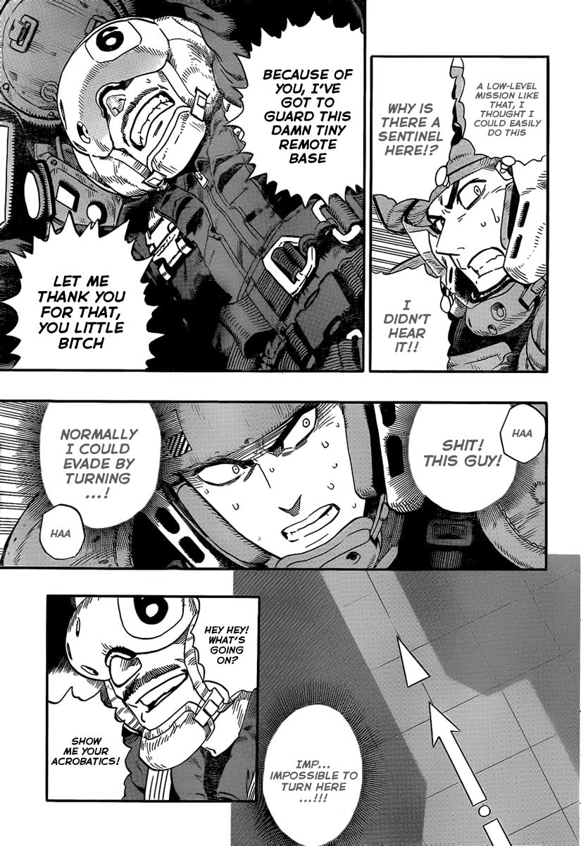 Read Minds chapter 0 image 28 on Lezhin
