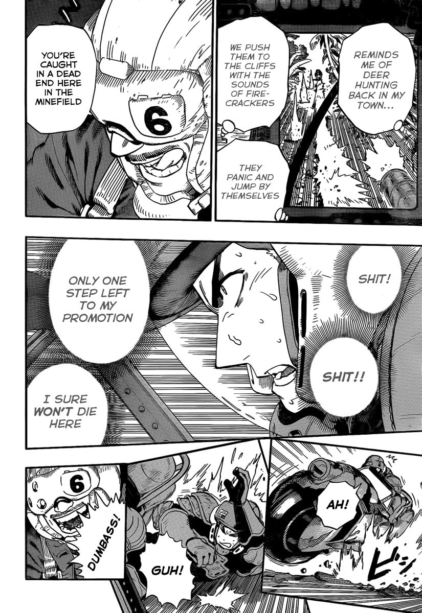 Read Minds chapter 0 image 29 on Lezhin
