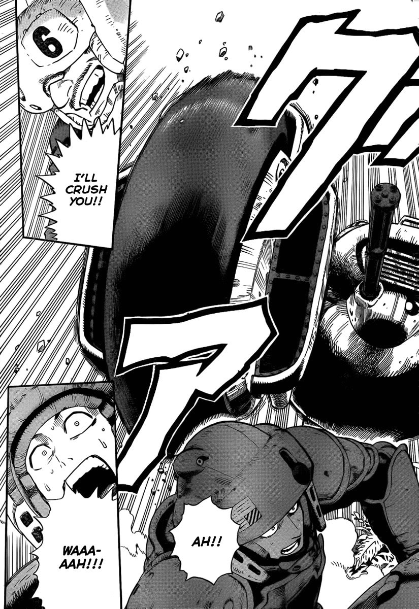 Read Minds chapter 0 image 30 on Lezhin