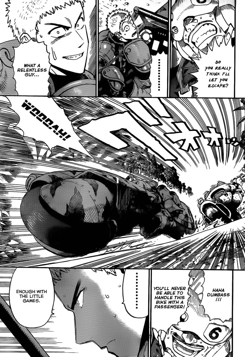Read Minds chapter 0 image 38 on Lezhin