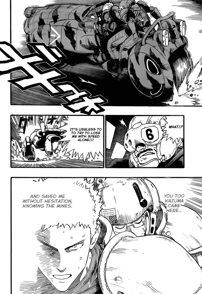Read Minds chapter 0 image 39 on Lezhin