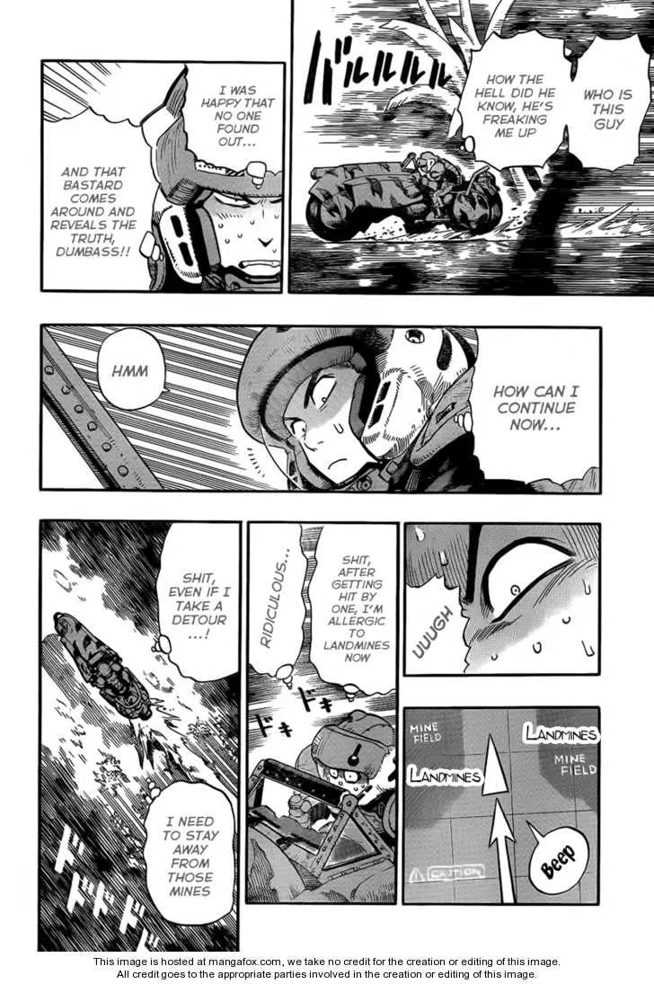 Read Minds chapter 1 image 25 on Lezhin