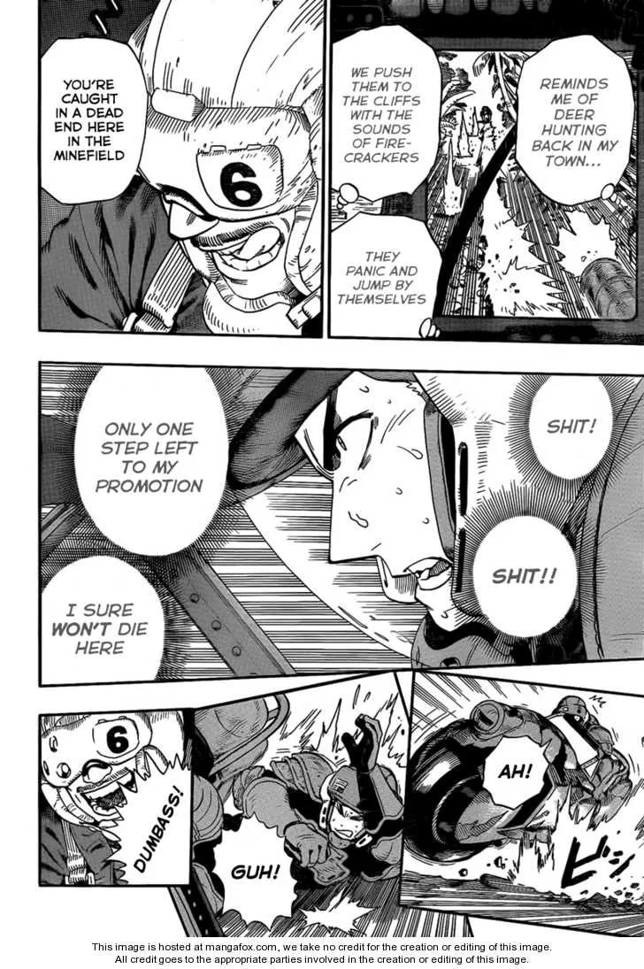 Read Minds chapter 1 image 29 on Lezhin