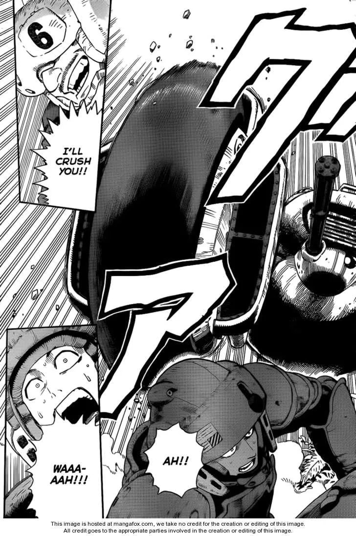 Read Minds chapter 1 image 30 on Lezhin