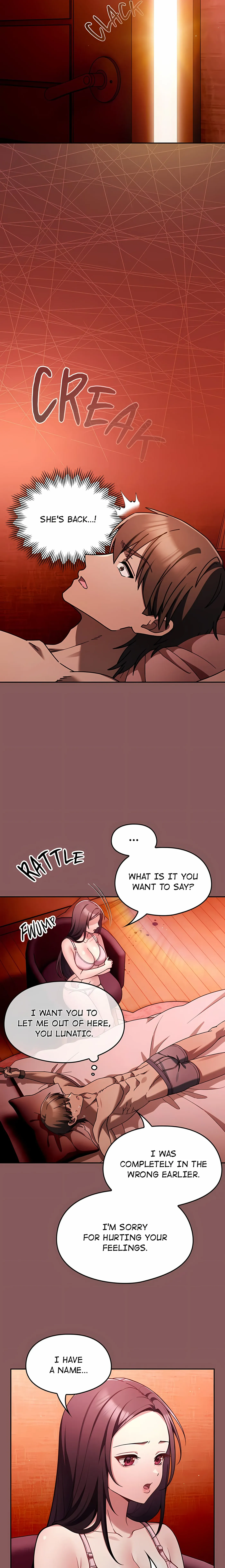 Mine Forever Chapter 2 page 12 - 