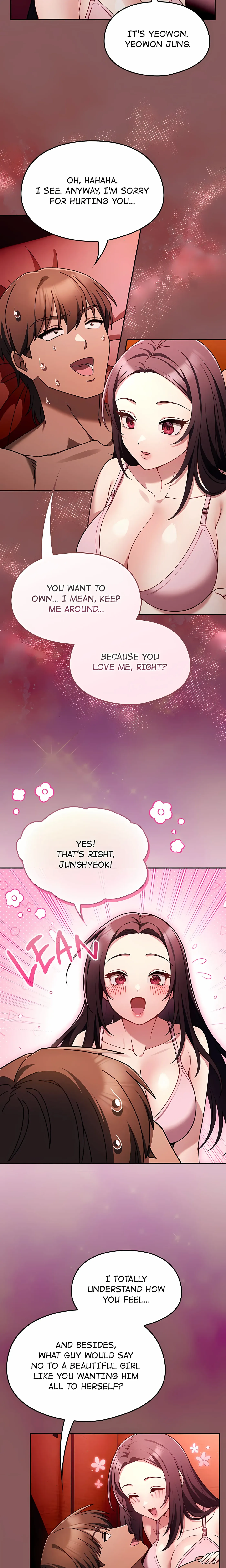 Mine Forever Chapter 2 page 13 - 