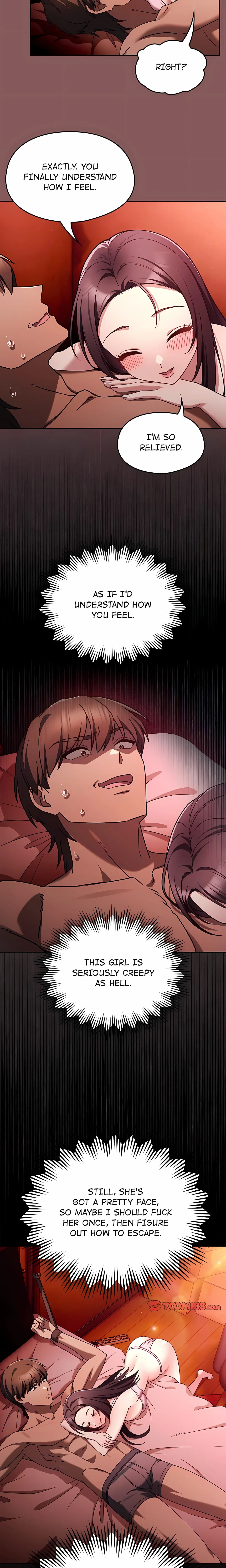 Mine Forever Chapter 2 page 14 - 