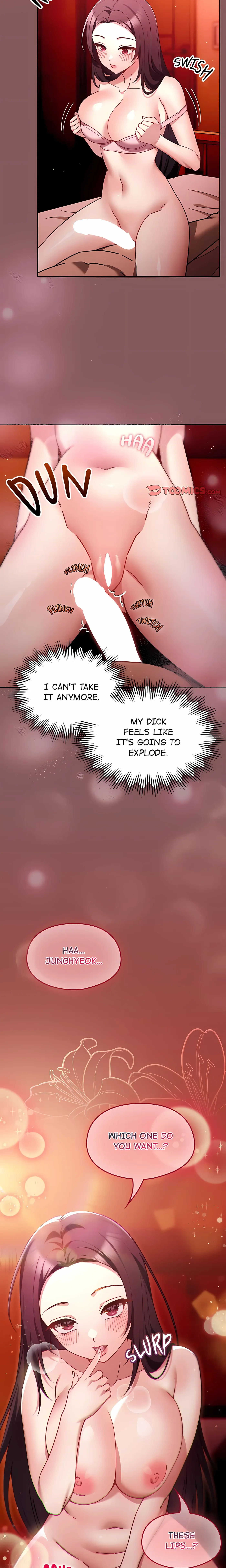 Mine Forever Chapter 2 page 19 - 