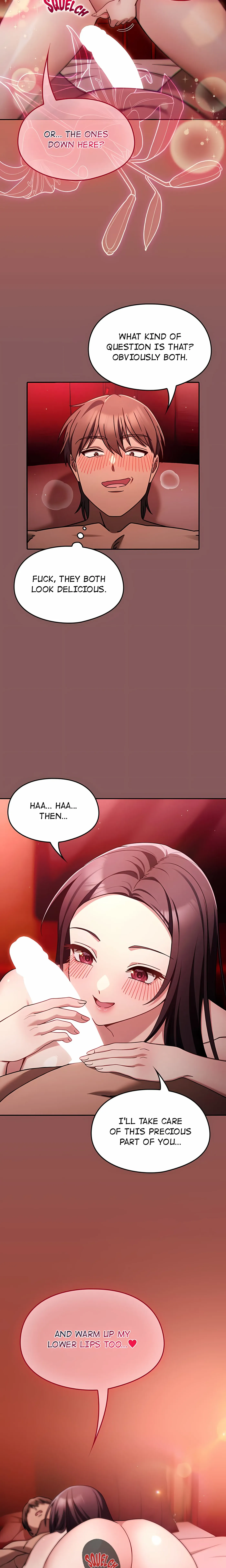 Mine Forever Chapter 2 page 20 - 